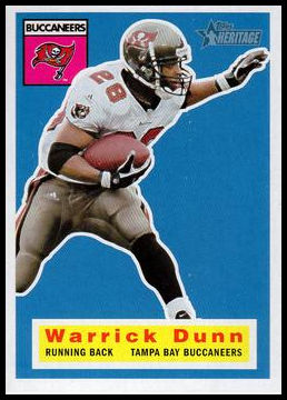 10 Warrick Dunn